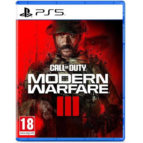 بازی Call of Duty Modern Warfare 3 PS5 کارکرده
