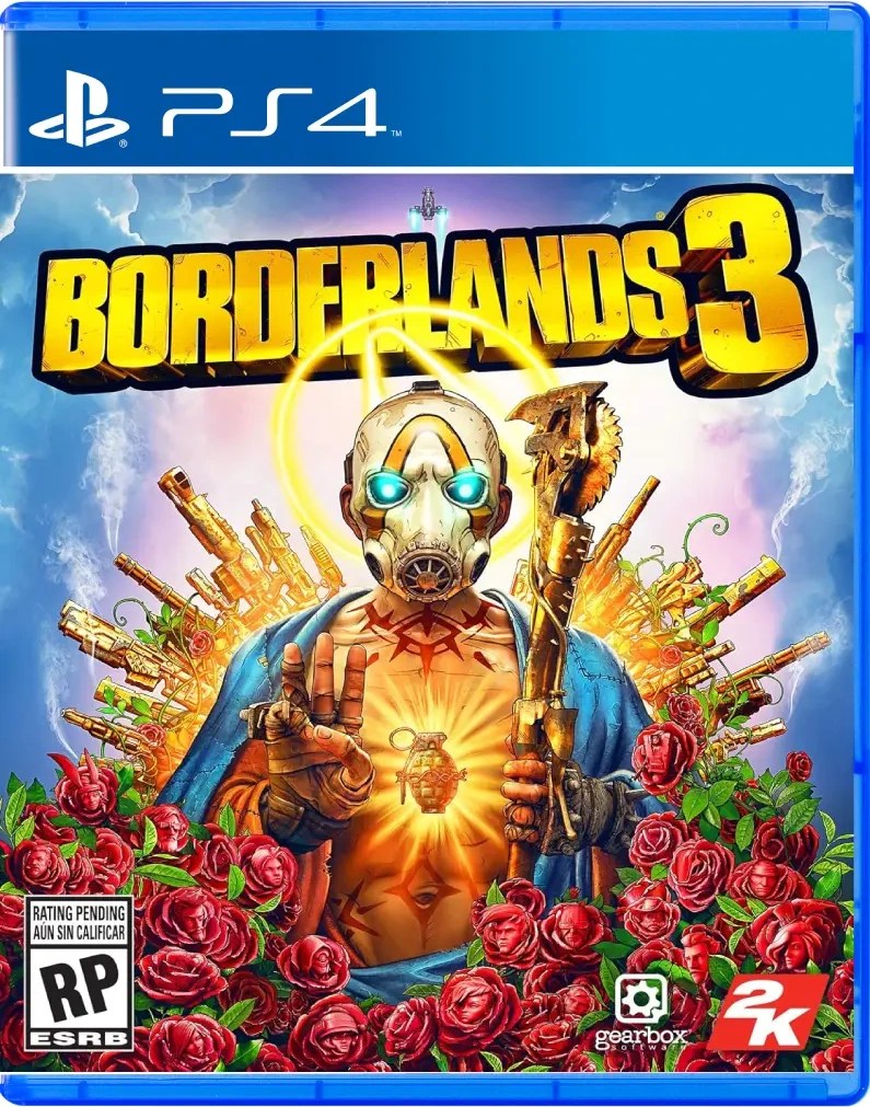 بازی Borderlands 3 PS4 کارکرده
