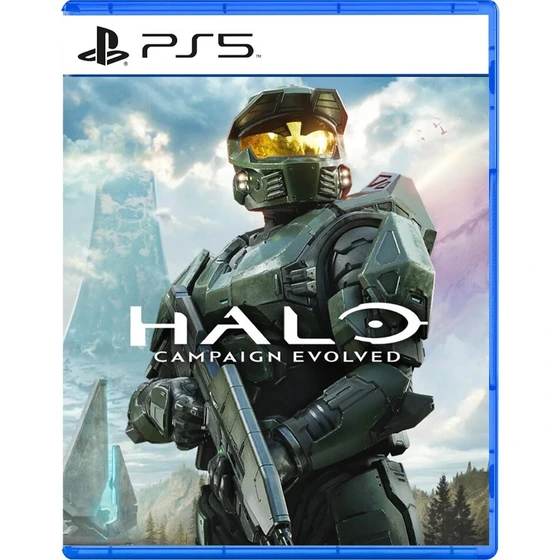 بازی Halo Campaign Evolved PS5