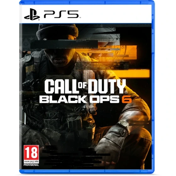 بازی Call of Duty Black Ops 6 PS5 کارکرده