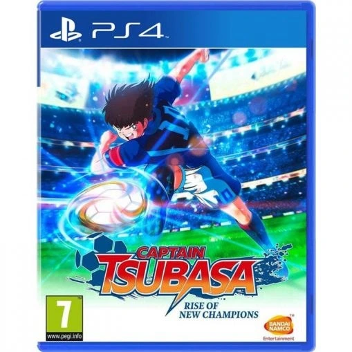 بازی Captain Tsubasa: Rise of New Champions PS4 کارکرده