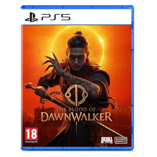 بازی The Blood of Dawnwalker PS5