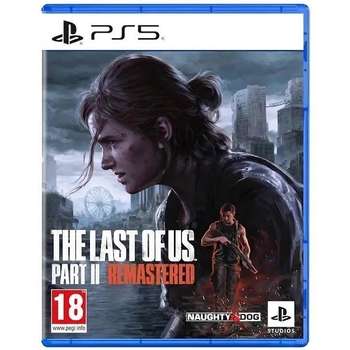 بازی The Last of Us Part II PS5 کارکرده