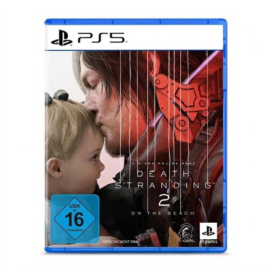 بازی Death Stranding 2 PS5
