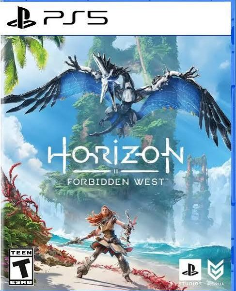 بازی Horizon Forbidden West PS5 کارکرده