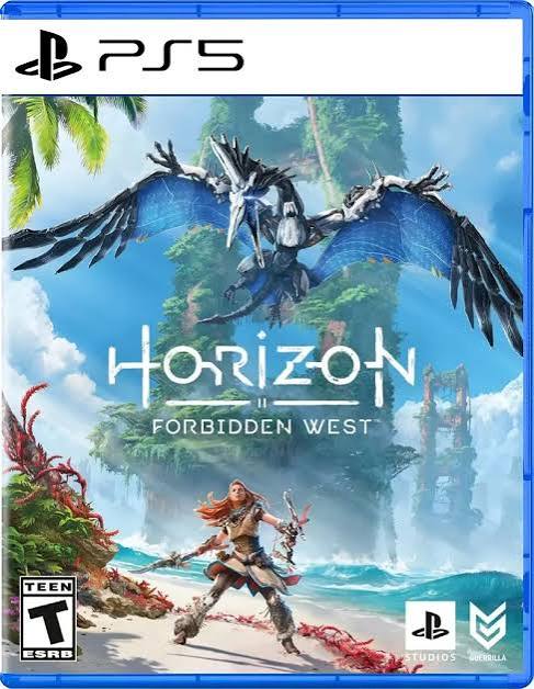 بازی Horizon Forbidden West PS5 کارکرده