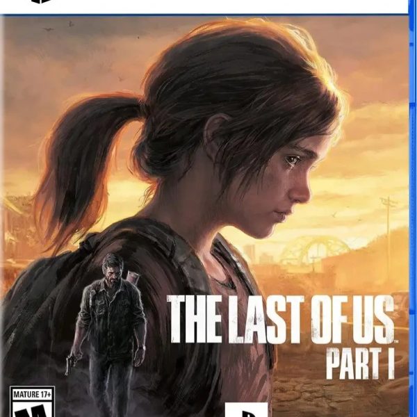 بازی The Last of Us Part I PS5 کارکرده