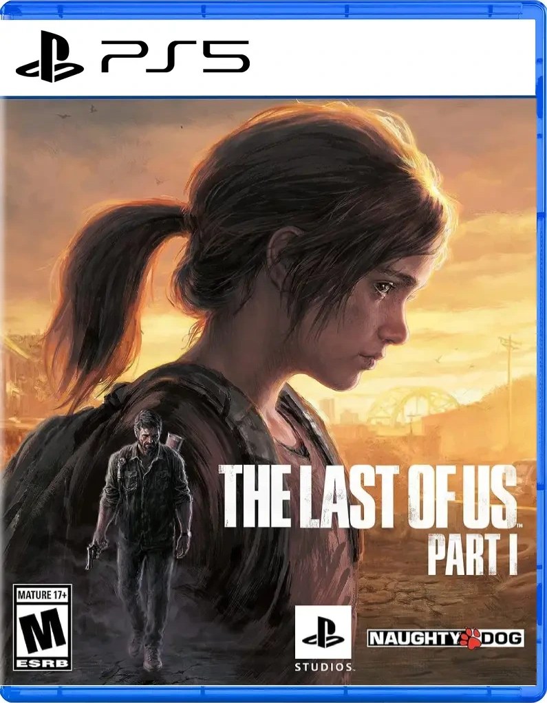 بازی The Last of Us Part I PS5 کارکرده